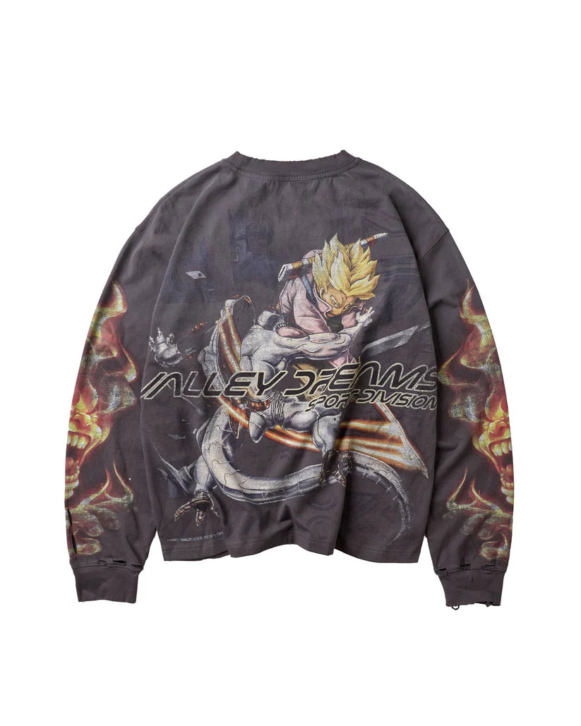 VALE FOREVER BUDOKAI LS [BLACK]