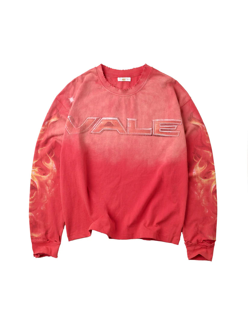 VALE FOREVER BUDOKAI LS [RED]