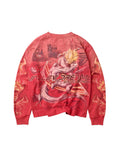 VALE FOREVER BUDOKAI LS [RED]