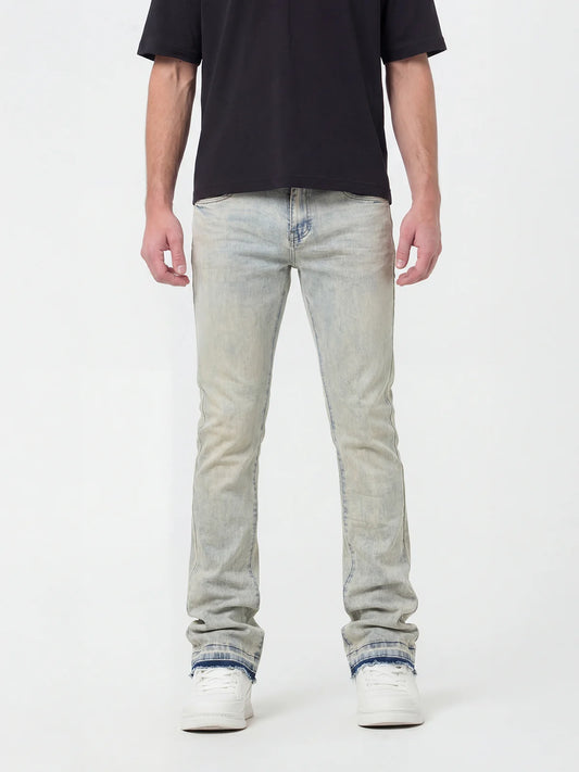 WAIMEA MEN'S STACKED JEANS M8211DB-AQW