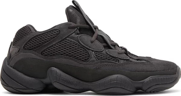 Adidas Yeezy 500 UTILITY BLACK  'F36640' 2023