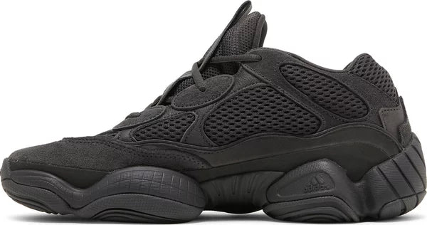Adidas Yeezy 500 UTILITY BLACK  'F36640' 2023