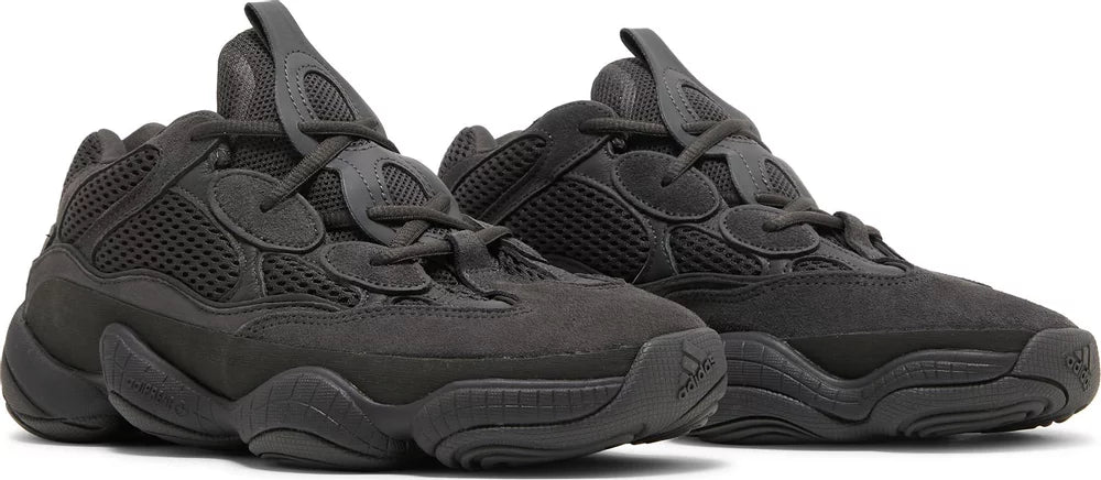 Adidas Yeezy 500 UTILITY BLACK  'F36640' 2023