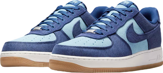 Nike Air Force 1 07 LV8 Navy IR0951-400