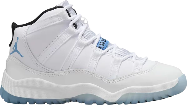 Air Jordan 11 Retro PS 'Columbia / Legend Blue' 2024 378039-104