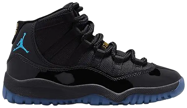 Air Jordan 11 Retro PS 'Gamma Blue' 378039-047