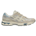 ASICS Gel NYC  'Ivory Mid Grey' 1203A372-600
