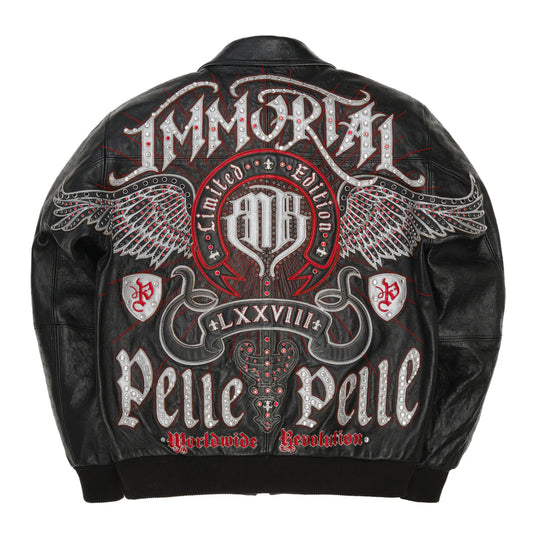 PELLE PELLE Immortal Jacket (425-37545-BSC)