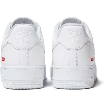 Supreme x Air Force 1 Low 'Box Logo - White ' CU9225-100'