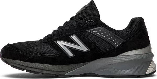 NEW BALANCE 990v5 Made In USA 'Black' M990BK5