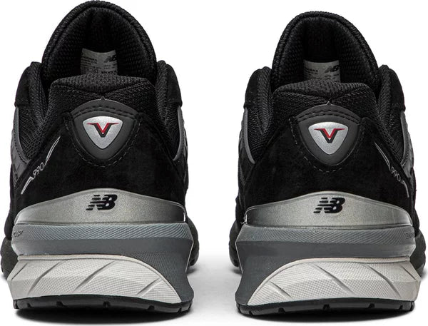 NEW BALANCE 990v5 Made In USA 'Black' M990BK5