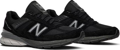 NEW BALANCE 990v5 Made In USA 'Black' M990BK5