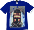 APOLINAR SIN CITY T-SHIRT-APR400 'ROYAL BLUE'