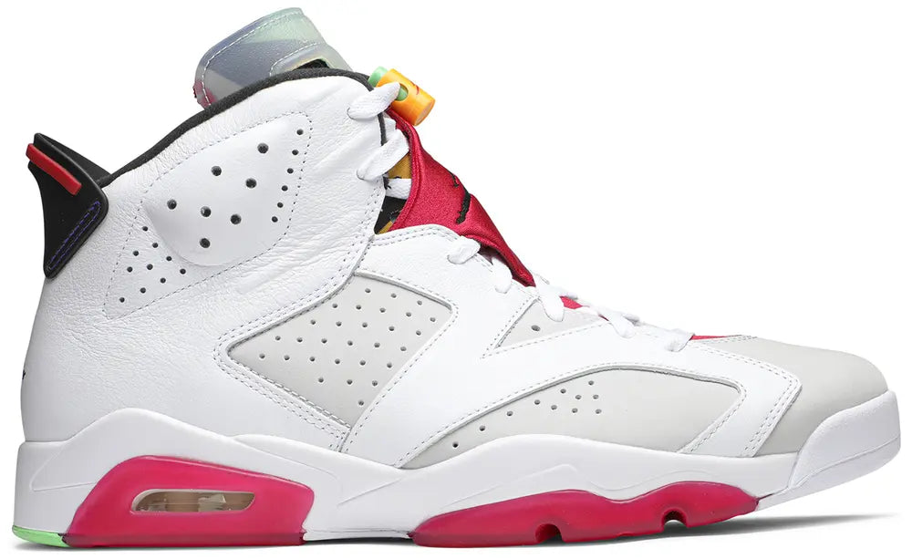 Air Jordan 6 Retro 'Hare' CT8529- 062