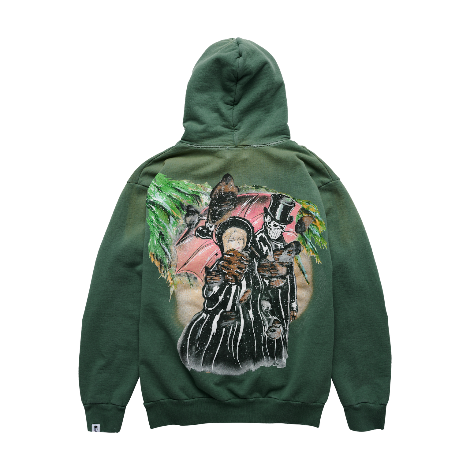 WARREN LOTAS 'SNOWMANCE HOODIE (circa 2039 PD)