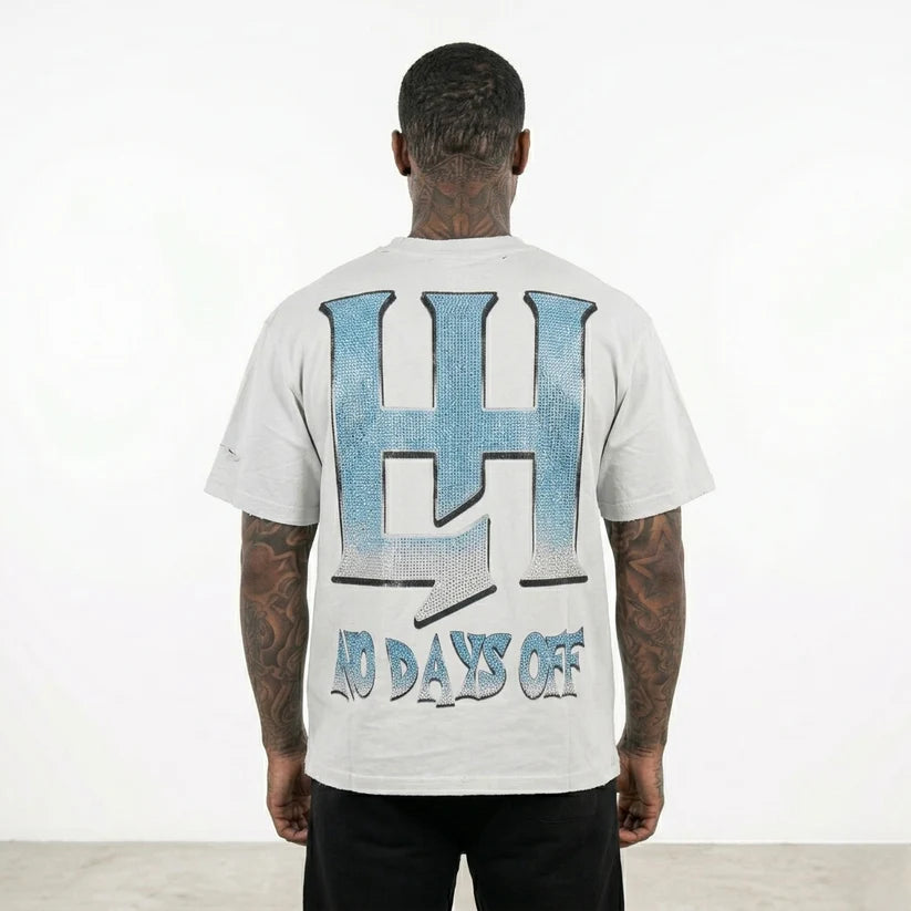Life Hustlers “Leopard” White