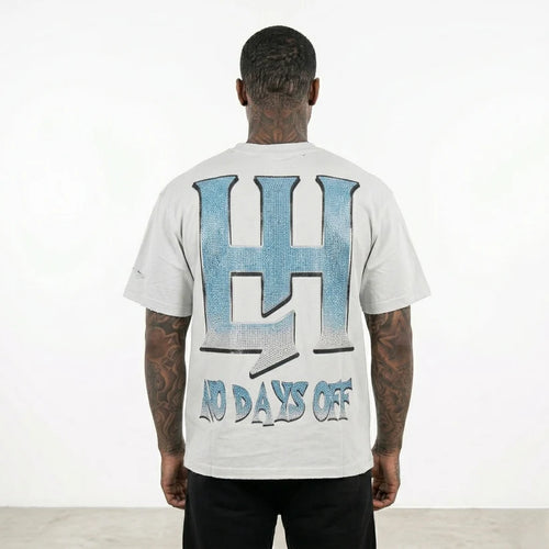Life Hustlers “Leopard” White