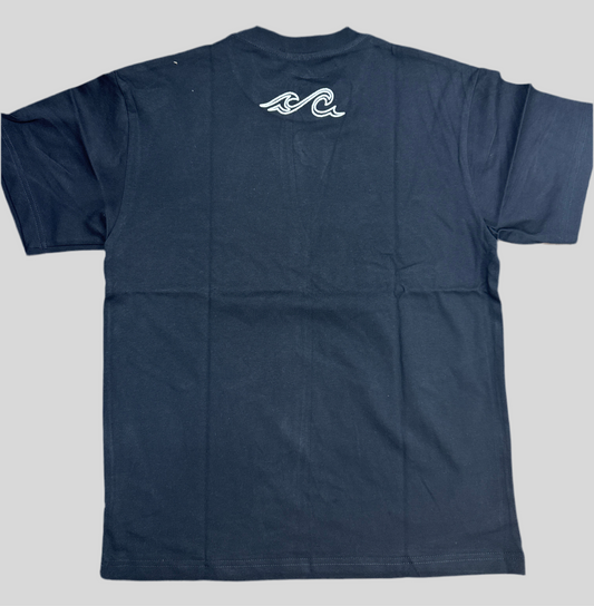 MR WAVE 'WAVE RESORTS' MR-5002 (BLK/TEAL)