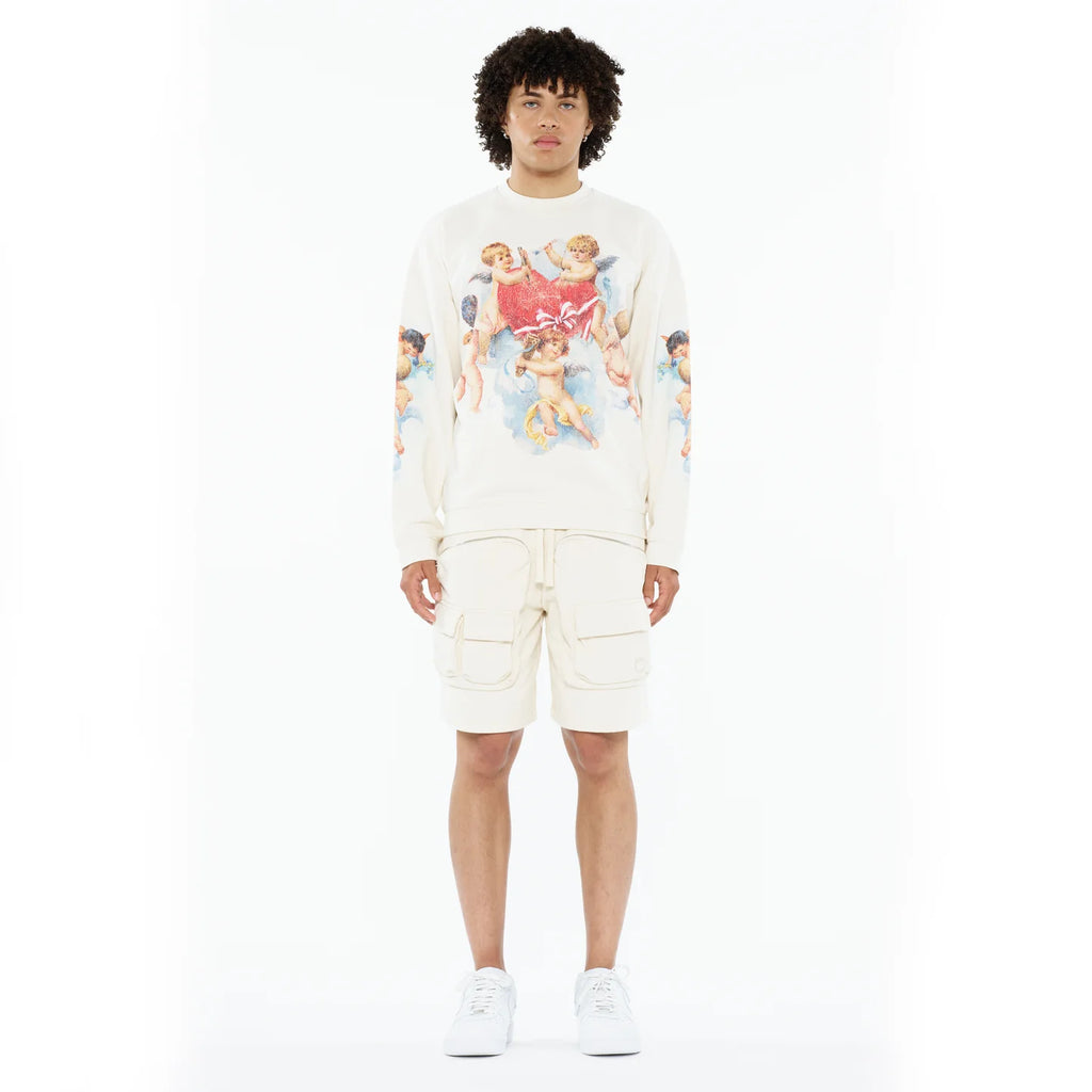 CULT CARGO SHORTS (625A4-CS72A)