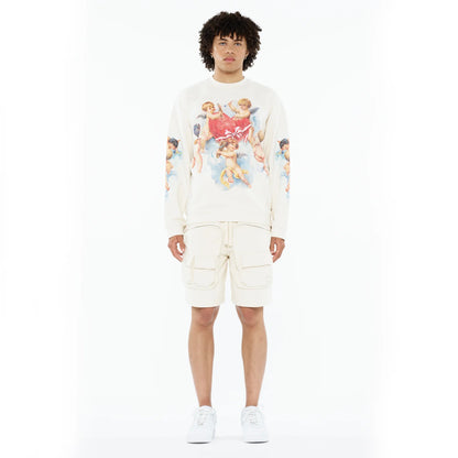 CULT CARGO SHORTS (625A4-CS72A)