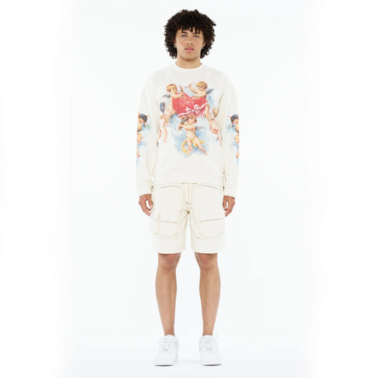CULT CARGO SHORTS (625A4-CS72A)