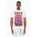 CULT SHORT SLEEVE CREW NECK TEE "ORTHRUS" (625A4-K43A)
