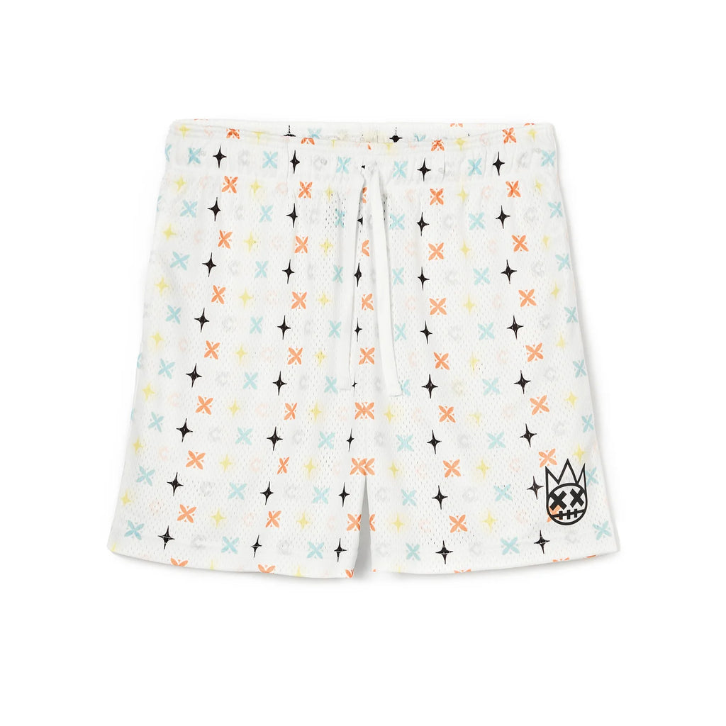 CULT MESH SHORTS (625A4-MS71F)