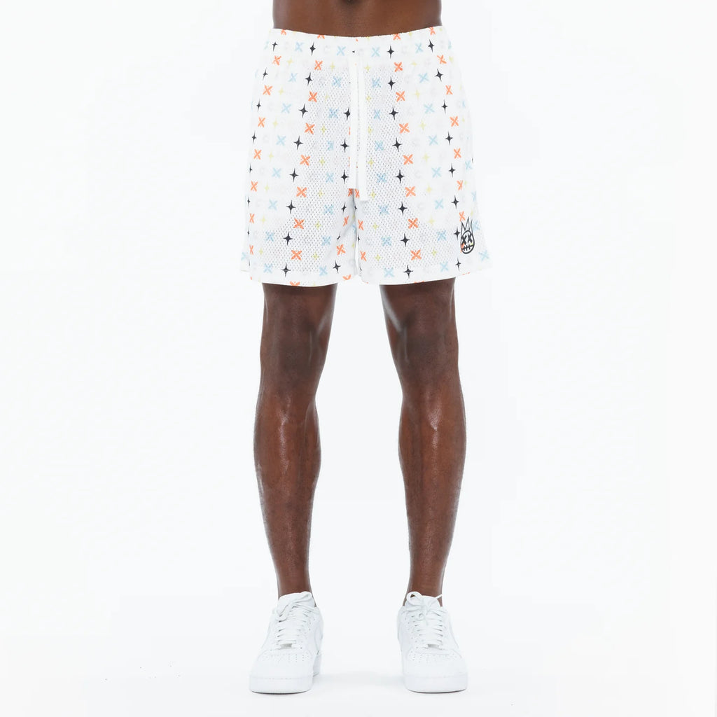 CULT MESH SHORTS (625A4-MS71F)