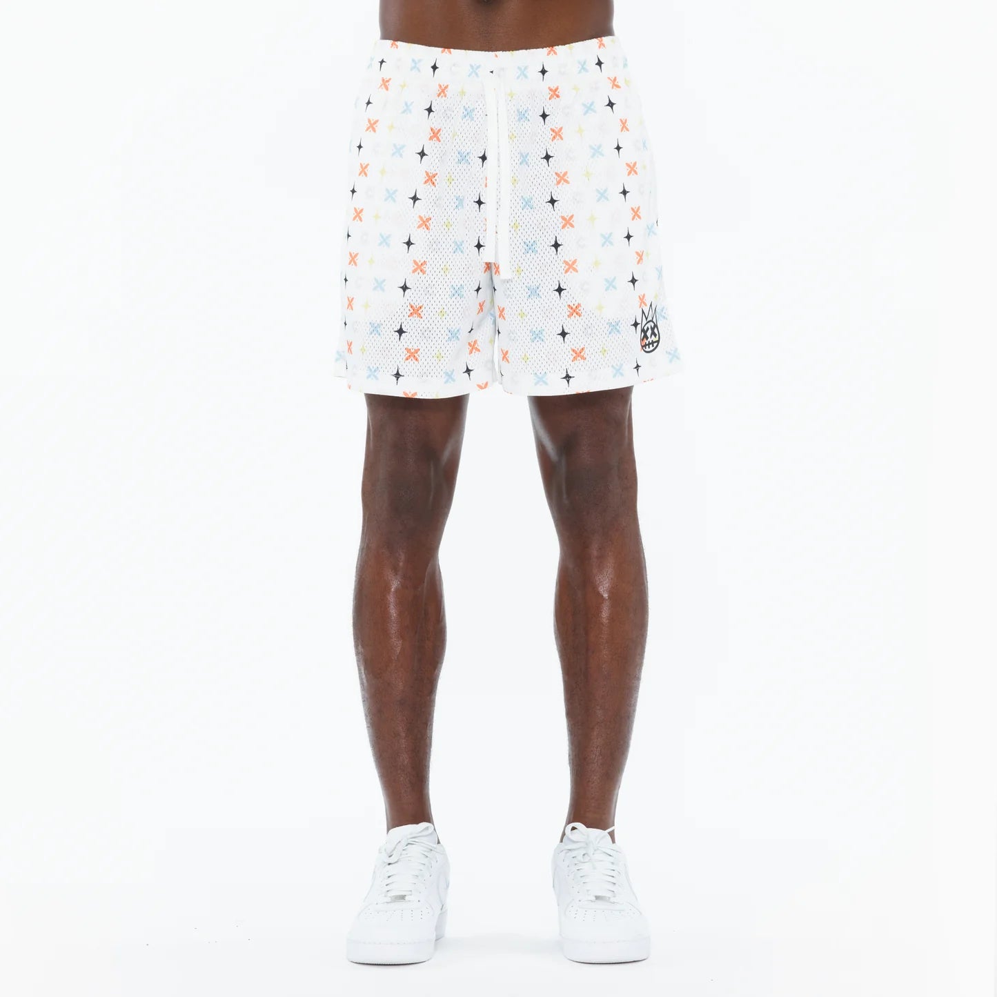 CULT MESH SHORTS (625A4-MS71F)