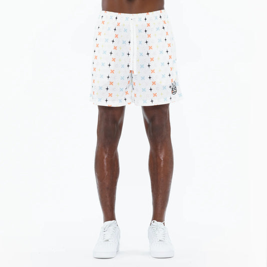 CULT MESH SHORTS (625A4-MS71F)