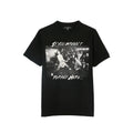 CULT SHORT SLEEVE CREW NECK TEE "PLAY HERE" (625A5-K79A)