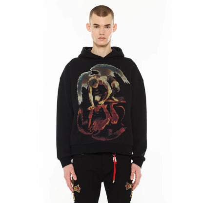 Cult's Pullover Novelty Hoody "Repent"