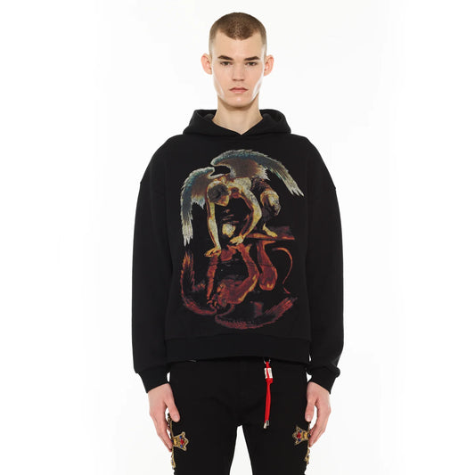 Cult's Pullover Novelty Hoody "Repent"