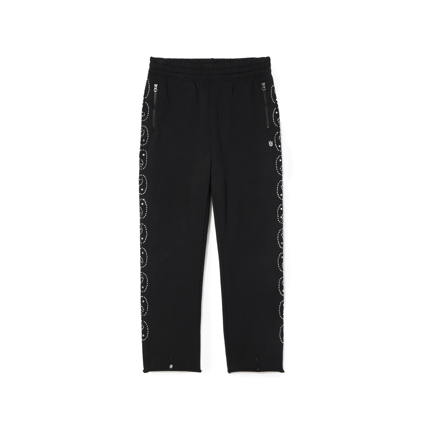 CULT OF INDIVIDUALITY Cult x El Alfa Open Hem Sweatpants "Paisley"