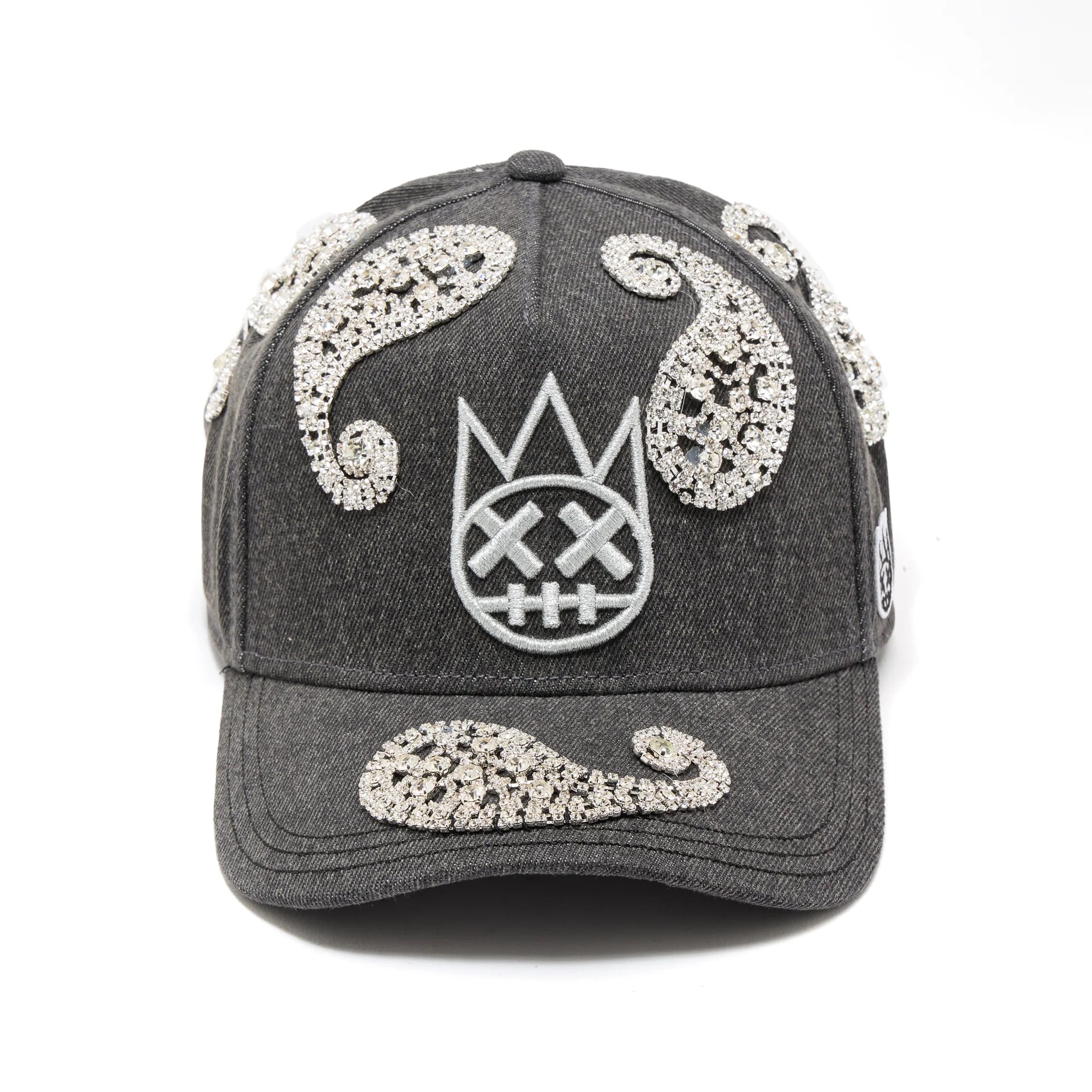 CULT PAISLEY PANEL A-FRAME TRUCKER (626BC-CC01B)