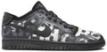 Nike Dunk Low Comme des Garcons Print (Women's)  CZ2675-001