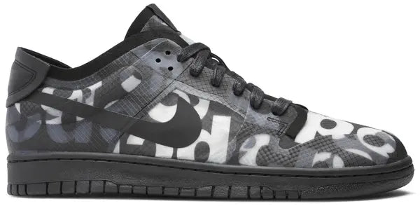 Nike Dunk Low Comme des Garcons Print (Women's)  CZ2675-001
