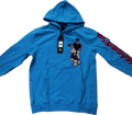 HUDSON DUCK MONEY HOODY 435 'BLUE'