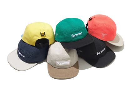 Supreme Ventile Camp Cap
