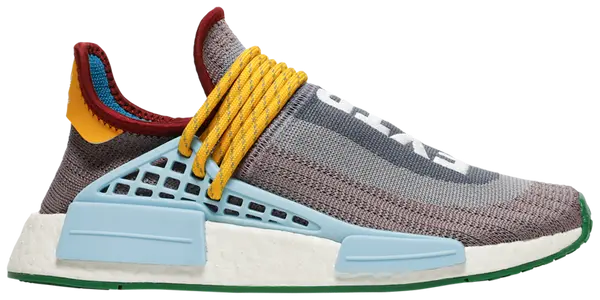Pharrell x adidas NMD Human Race 'Extra Eye - Legacy Purple' - G58412