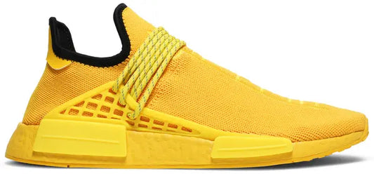 Men's Pharrell x adidas NMD Human Race 'Yellow' - GY0091
