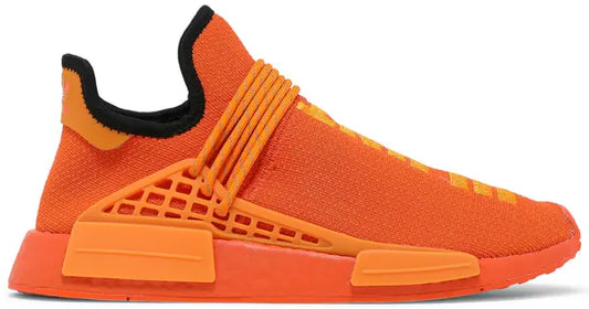 Pharrell x adidas NMD Human Race 'Orange' - GY0095