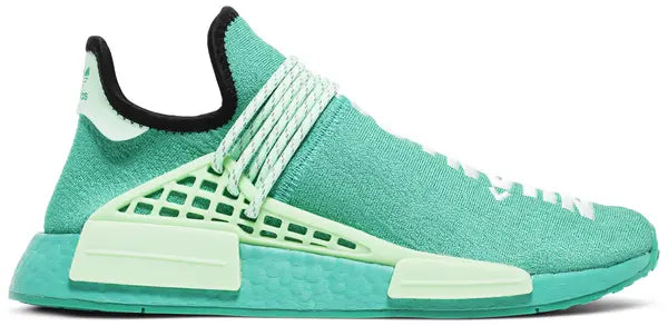 Pharrell x adidas NMD Human Race 'Core Green' - GY0089