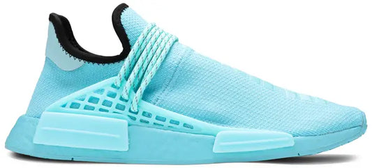 Men's Pharrell x adidas NMD Human Race 'Aqua' - GY0094