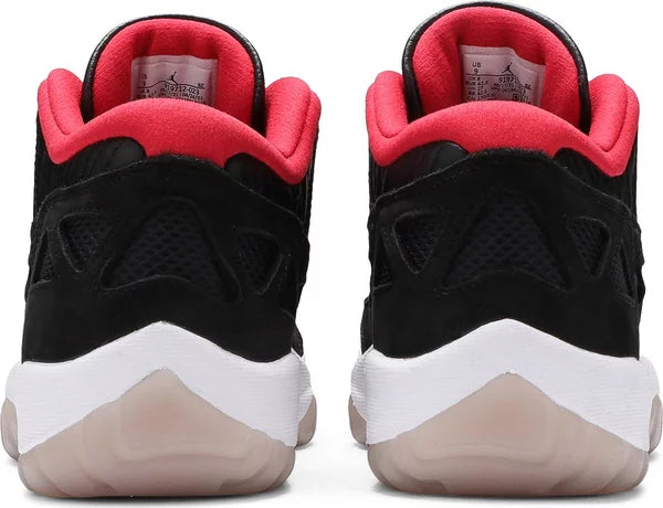 Air Jordan 11 Retro Low IE 'Bred' 2021 919712-023