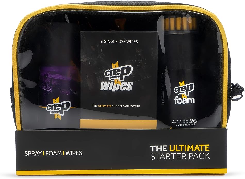 CREP PROTECT STARTER PACK 'THE ULTIMATE STARTER PACK'CP0121