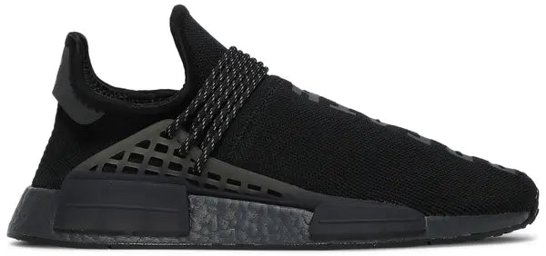 Pharrel x adidas NMD Human Race 'Triple Black'- GX2487
