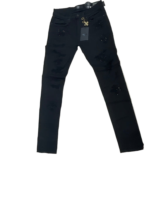 JORDAN SEAN FIT W/ RHINESTONE JS2297