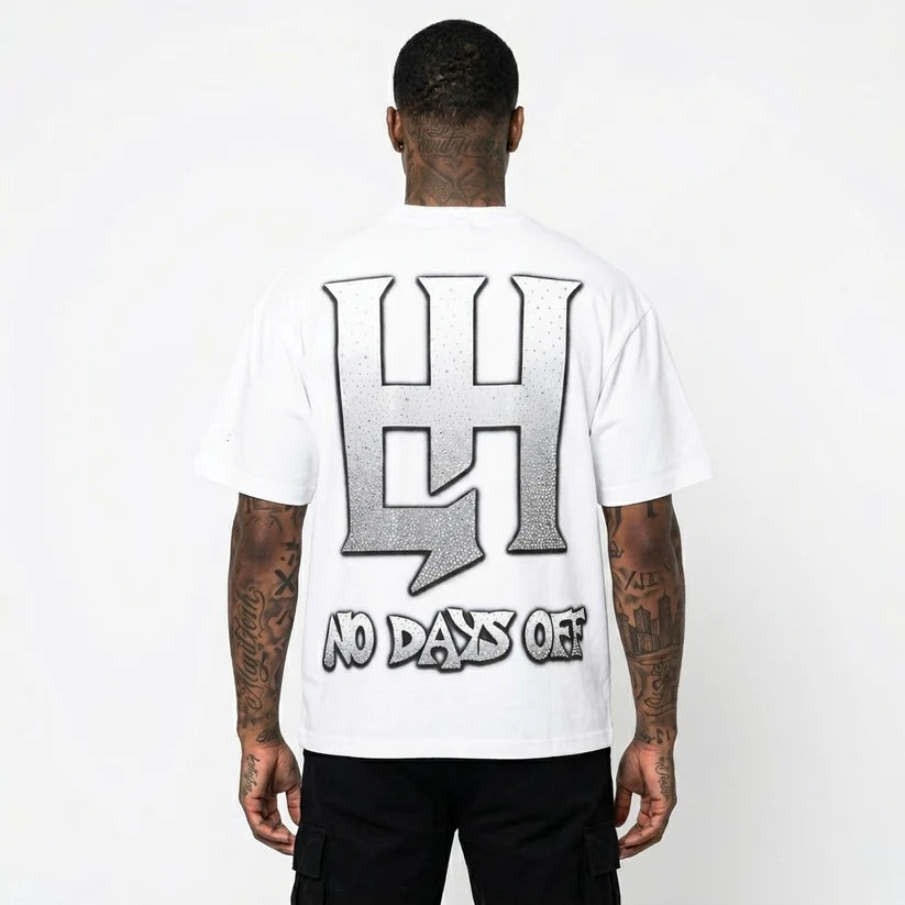 Life Hustlers “Pray” White