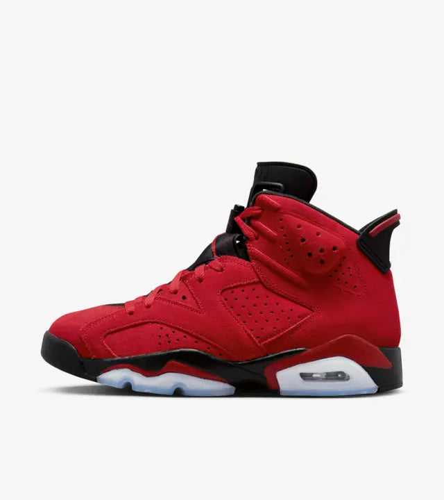 Air Jordan 6 Retro Toro Bravo GS'384665-600'